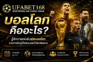ยิงปลาออนไลน์ เกมเดิมพันสุดฮอต เกมฝึกกลยุทธ์สุดสนุก - UFABET168 2 บอลโลก