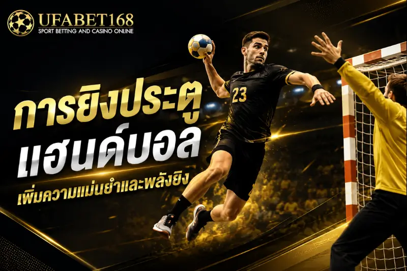 สมัคร ufabet เว็บแม่ ไม่มีขั้นต่ำ มั่นคง ปลอดภัย - UFABET168 2 การยิงประตู แฮนด์บอล